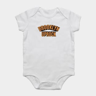 Brooklyn Uprock - Break it down Baby Bodysuit